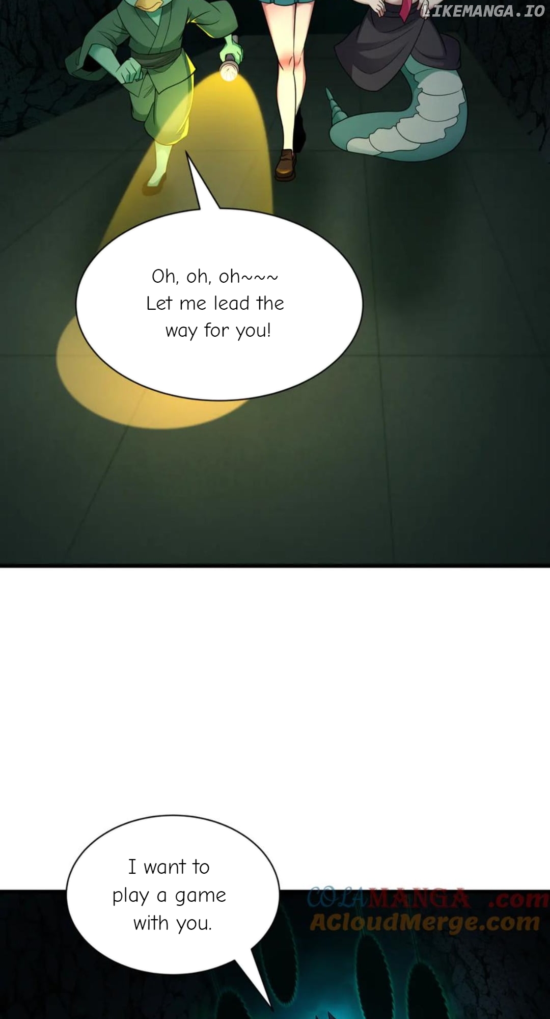 Era of the Haunted Chapter 444 - page 52